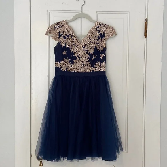 Chi Chi London | Dresses | Gorgeous Semi Formal Dress | Poshmark